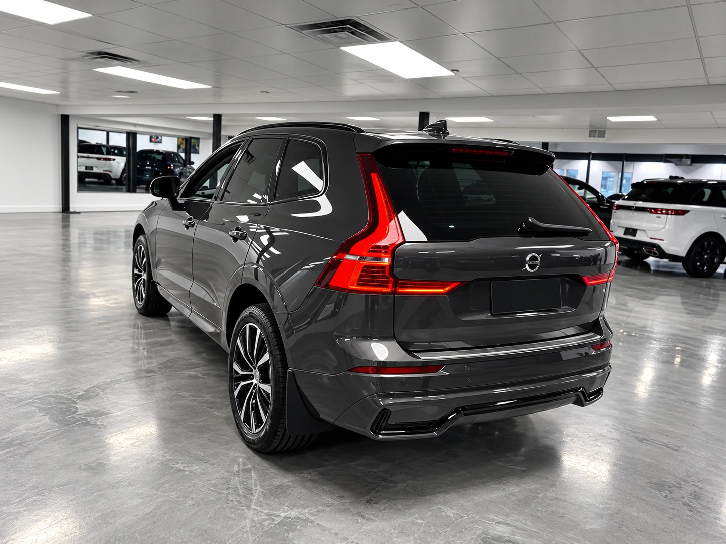 Volvo XC60 B6 | 360 CAM* HARMON/KARDON* �������*  | Mobile.bg � ����������� 3