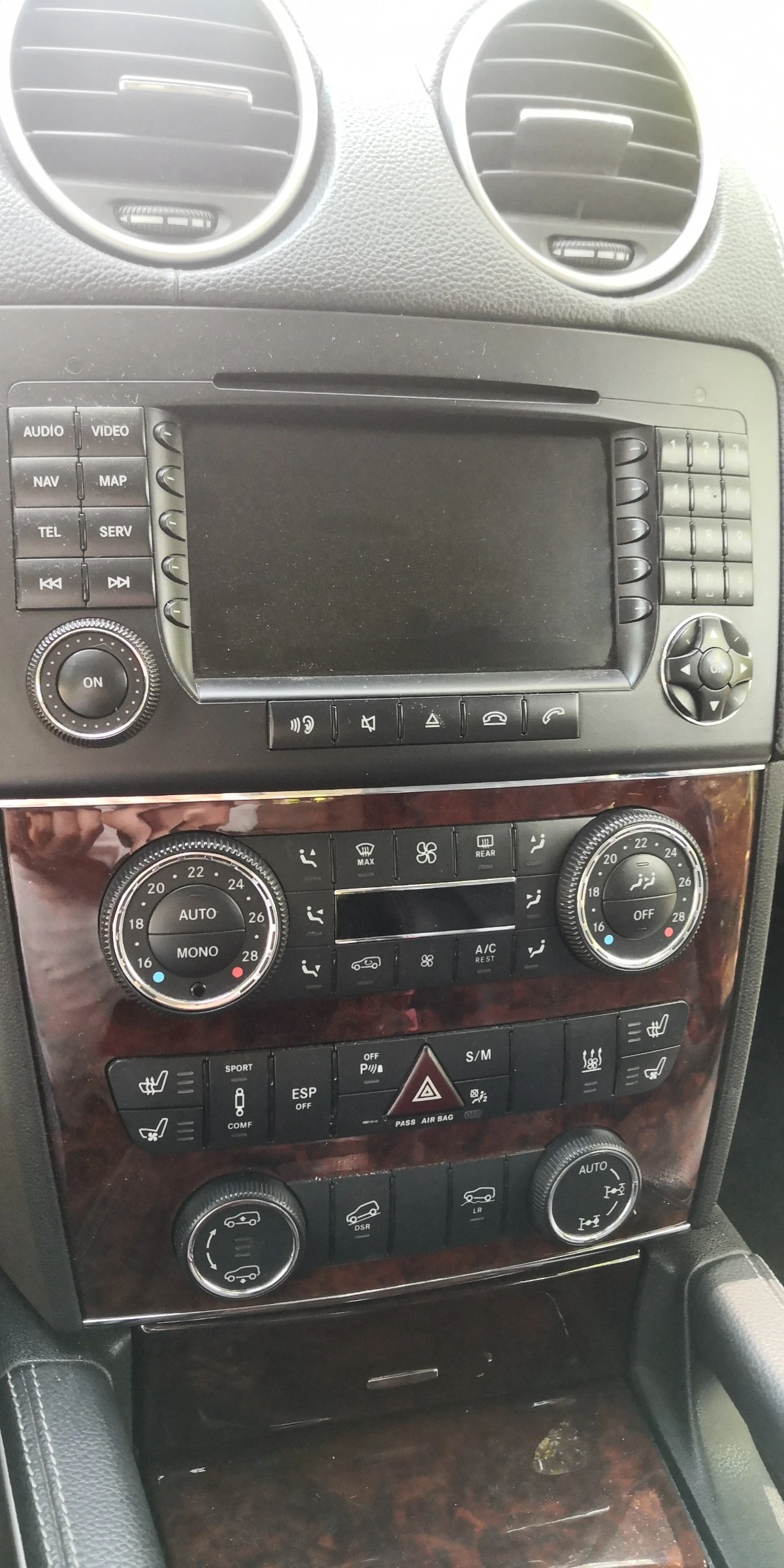 Mercedes-Benz GL 420, снимка 8 - Автомобили и джипове - 56677523