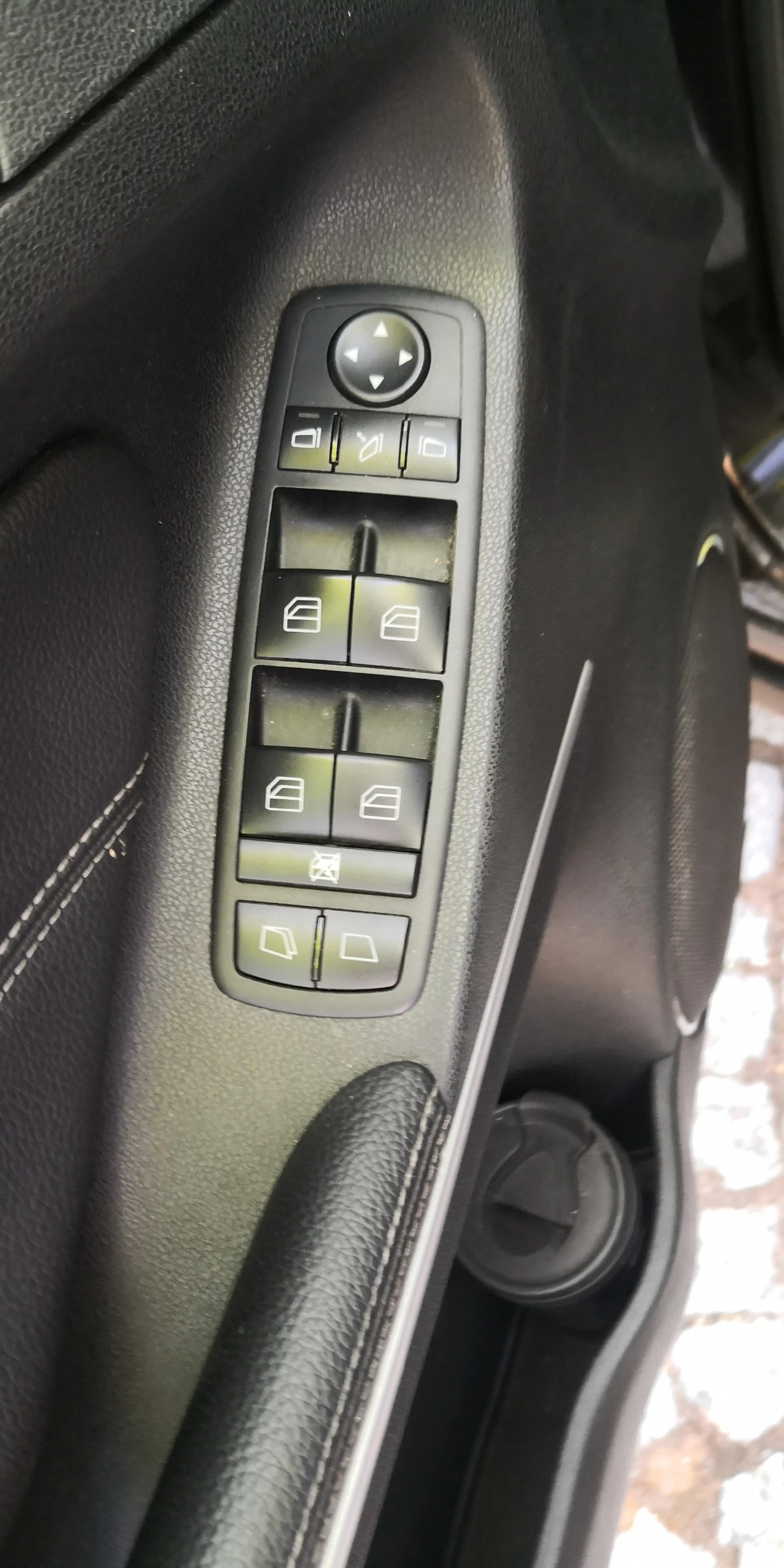 Mercedes-Benz GL 420, снимка 10 - Автомобили и джипове - 56677523