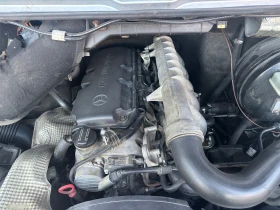 Mercedes-Benz Sprinter 416 2.7 CDI Швейцария, снимка 9