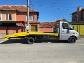 Mercedes-Benz Sprinter 416 2.7 CDI Швейцария, снимка 4