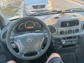 Mercedes-Benz Sprinter 416 2.7 CDI Швейцария, снимка 13