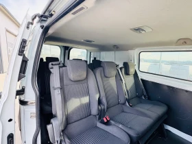 Ford Transit Custom 9м.Немски!КАТО НОВ!ТОП!ТОП!ТОП!КЛИМАТР!, снимка 6