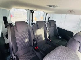 Ford Transit Custom 9м.Немски!КАТО НОВ!ТОП!ТОП!ТОП!КЛИМАТР!, снимка 7