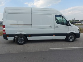 Mercedes-Benz Sprinter 313 Ориг.КМ и БОЯ, снимка 3