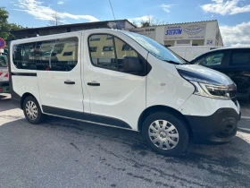 Обява за продажба на Renault Trafic 2.8t/9места/ Led/ AC/ ~36 999 лв. - изображение 1