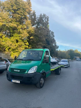Обява за продажба на Iveco 35c18 Daily  ~24 000 лв. - изображение 4
