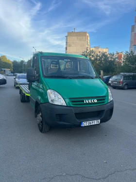 Обява за продажба на Iveco 35c18 Daily  ~24 000 лв. - изображение 5