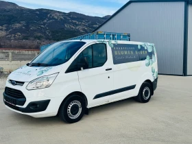 Ford Transit Custom 9м.Немски!КАТО НОВ!ТОП!ТОП!ТОП!КЛИМАТР!, снимка 3