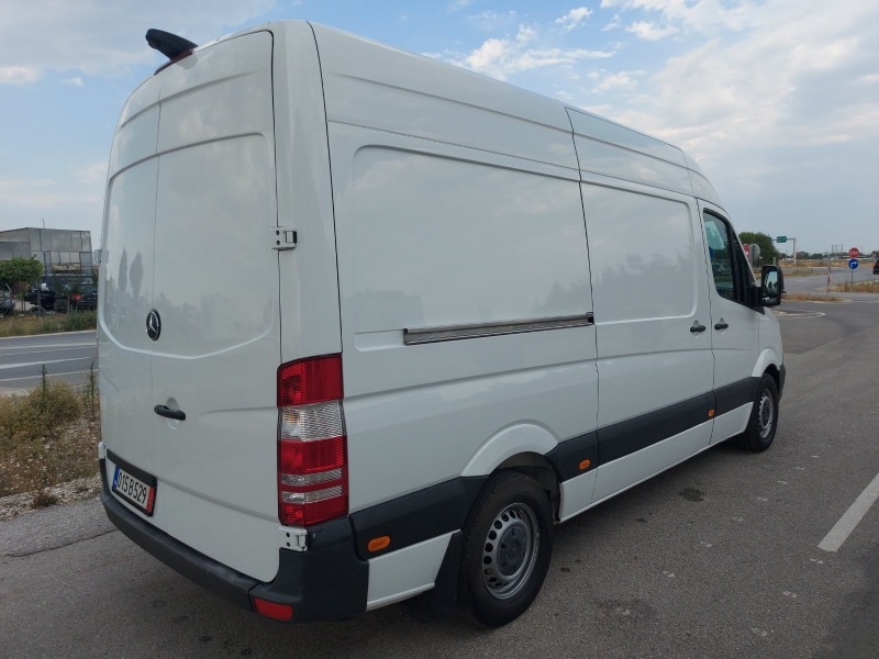 Mercedes-Benz Sprinter 313 Ориг.КМ и БОЯ, снимка 7 - Бусове и автобуси - 46725619