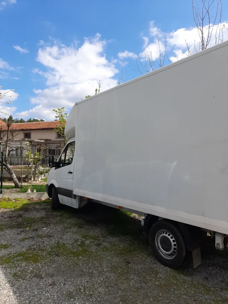 Mercedes-Benz 313 Спринтер, снимка 7 - Бусове и автобуси - 50239976