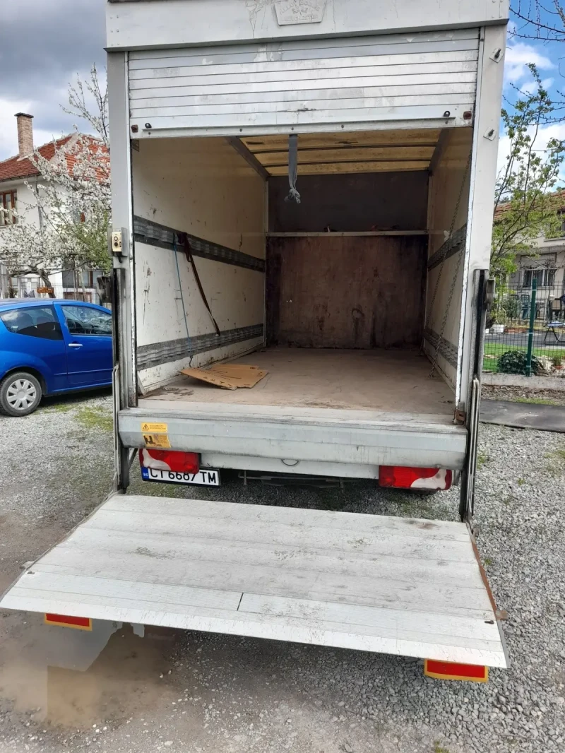 Mercedes-Benz 313 Спринтер, снимка 2 - Бусове и автобуси - 50239976