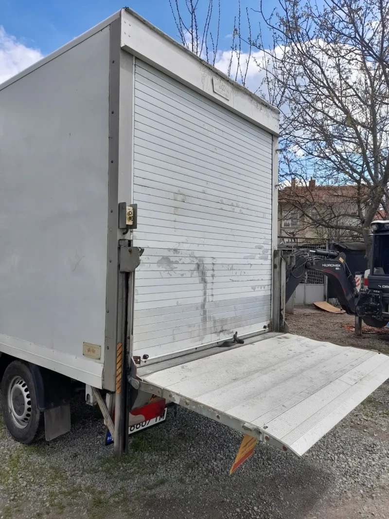 Mercedes-Benz 313 Спринтер, снимка 4 - Бусове и автобуси - 50239976