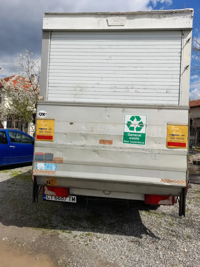 Mercedes-Benz 313 Спринтер, снимка 6 - Бусове и автобуси - 50239976