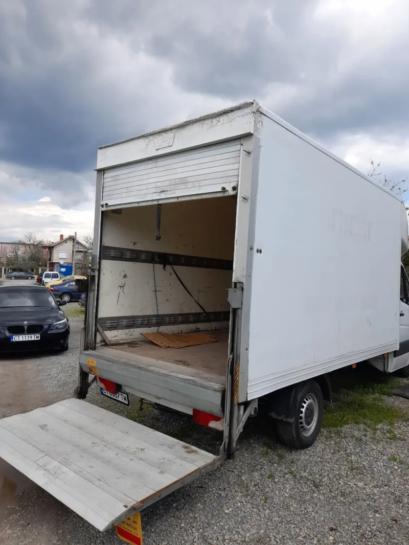 Mercedes-Benz 313 Спринтер