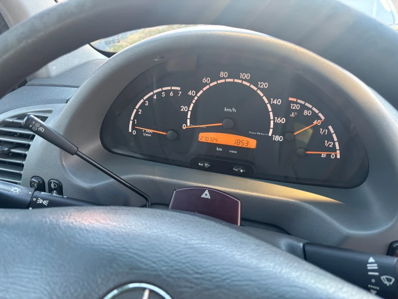 Mercedes-Benz Sprinter 416 2.7 CDI Швейцария, снимка 14 - Бусове и автобуси - 51981234