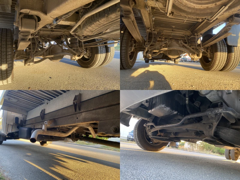 Mercedes-Benz Sprinter 416 2.7 CDI Швейцария, снимка 16 - Бусове и автобуси - 51981234