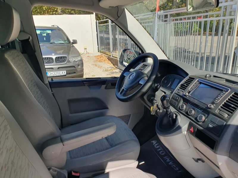 VW Transporter 2.0/140ks, снимка 15 - Бусове и автобуси - 52236383