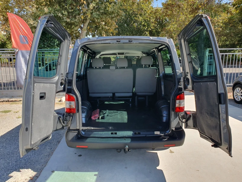VW Transporter 2.0/140ks, снимка 16 - Бусове и автобуси - 52236383