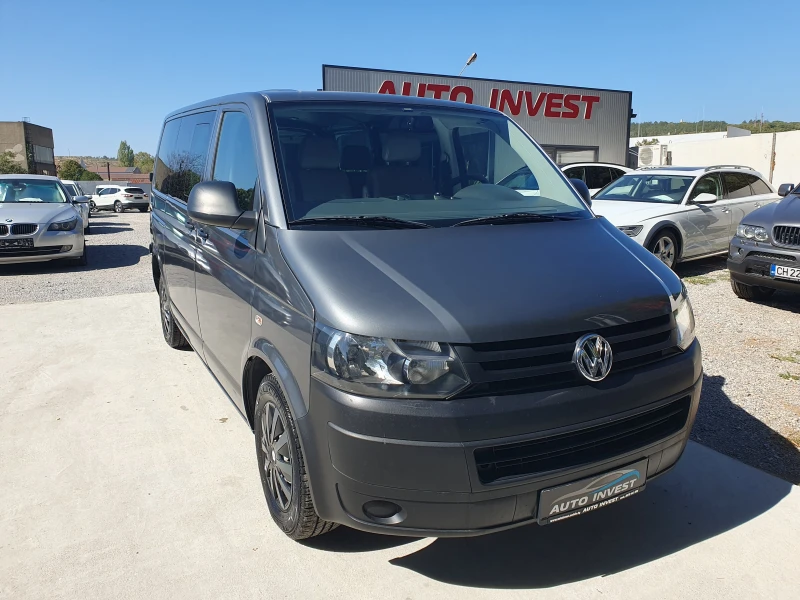 VW Transporter 2.0/140ks