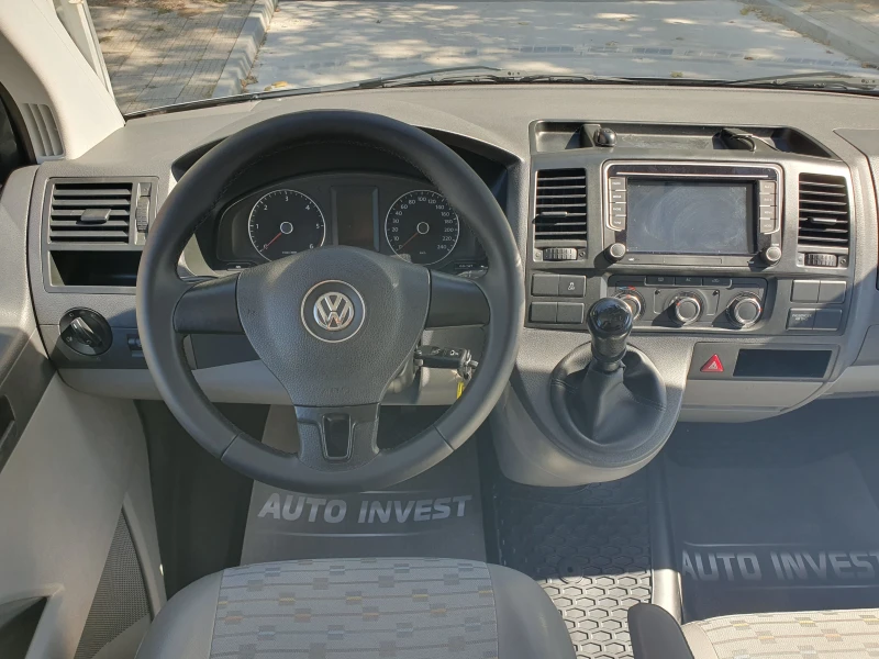 VW Transporter 2.0/140ks, снимка 11 - Бусове и автобуси - 52236383