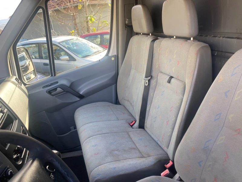 VW Crafter 2.5tdi 109к.с, снимка 9 - Бусове и автобуси - 52628681