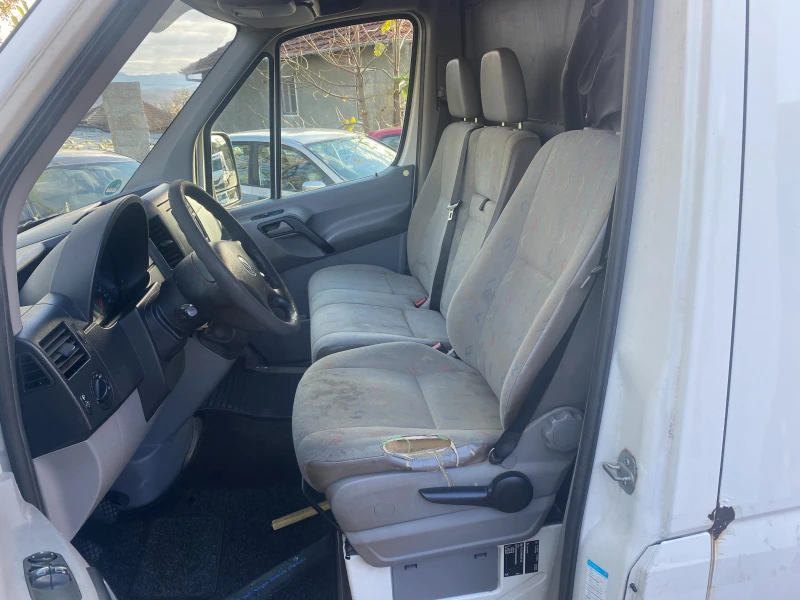 VW Crafter 2.5tdi 109к.с, снимка 7 - Бусове и автобуси - 52628681