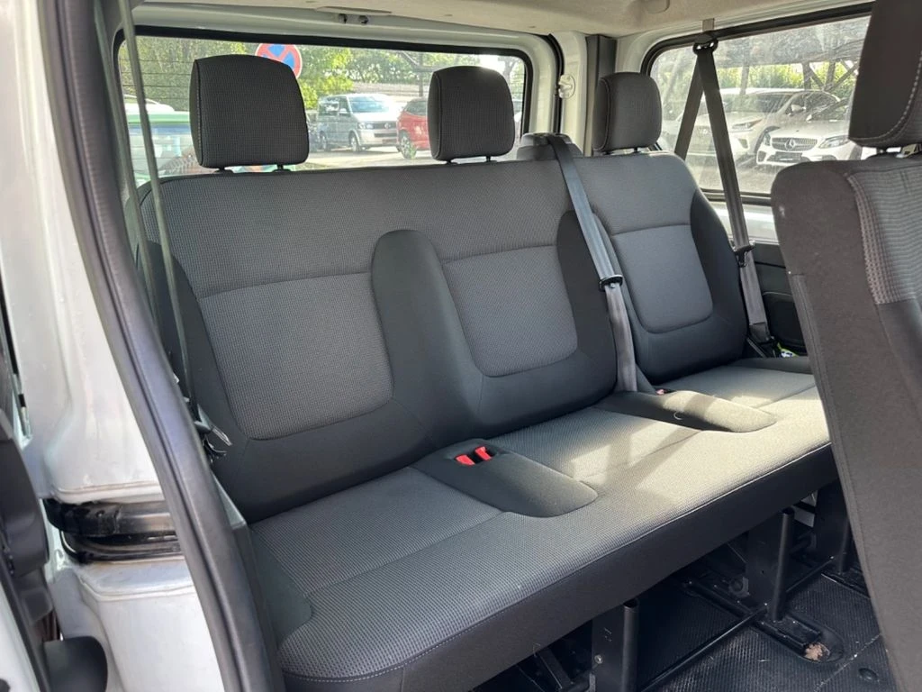 Renault Trafic 2.8t/9места/ Led/ AC/ - изображение 7