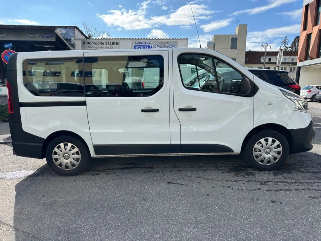 Renault Trafic 2.8t/9места/ Led/ AC/ - изображение 5