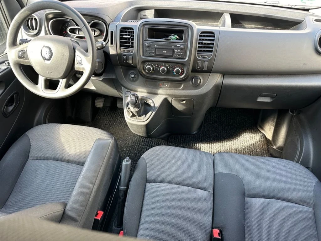 Renault Trafic 2.8t/9места/ Led/ AC/ - изображение 8