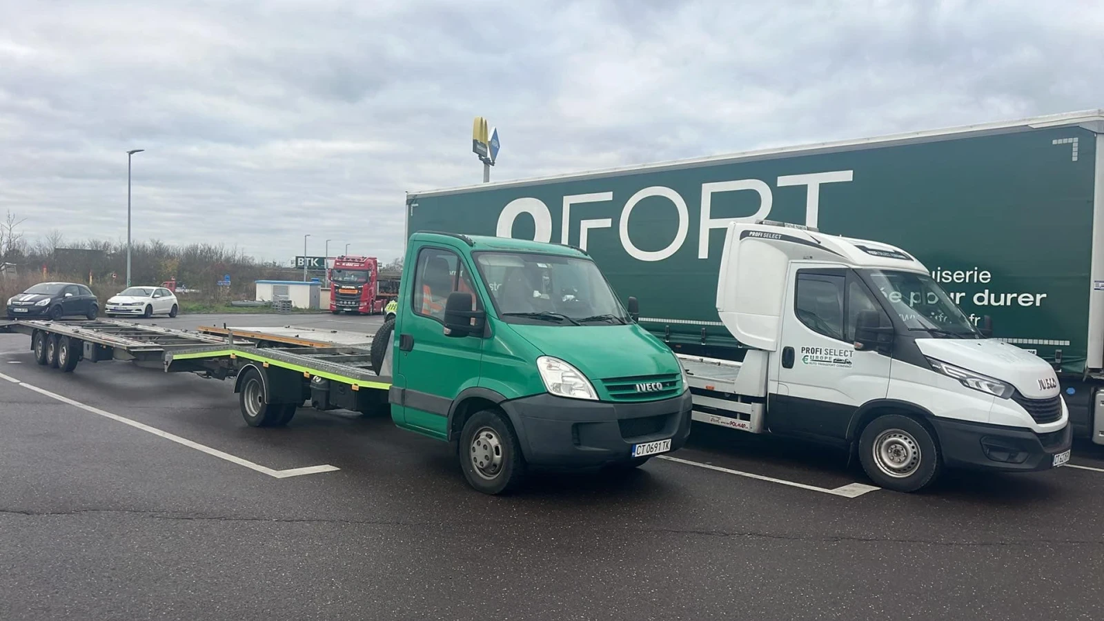 Iveco 35c18 Daily  - изображение 2