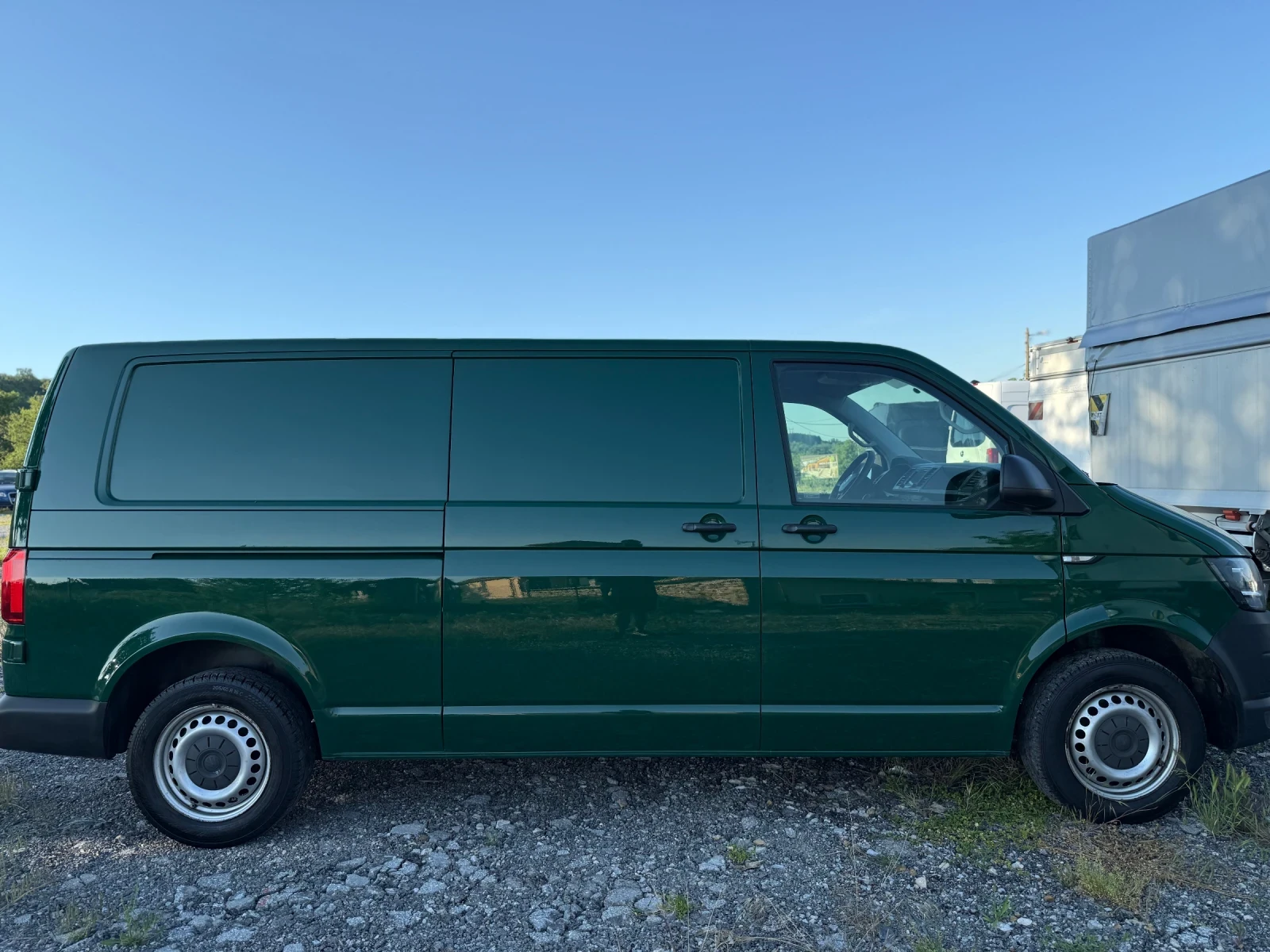 VW T6 2.0 TDI 150ps. СОБСТВЕН ЛИЗИНГ / БАРТЕР - изображение 5