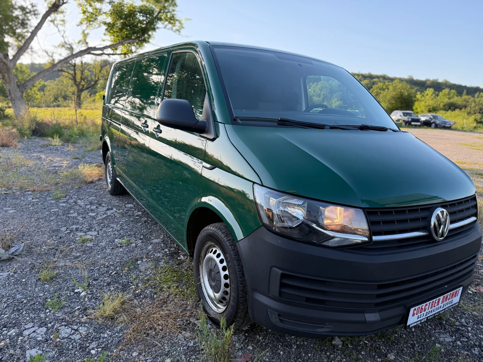 VW T6 2.0 TDI 150ps. СОБСТВЕН ЛИЗИНГ / БАРТЕР - изображение 2