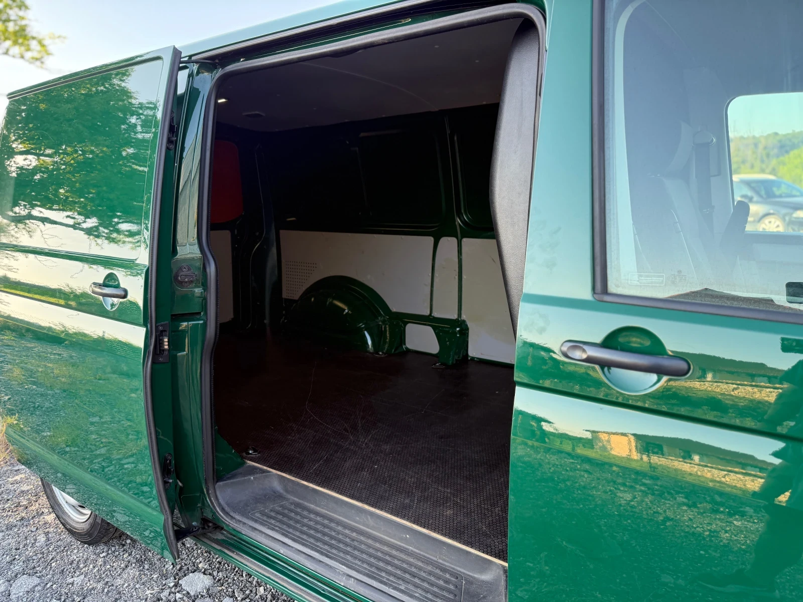 VW T6 2.0 TDI 150ps. СОБСТВЕН ЛИЗИНГ / БАРТЕР - изображение 7