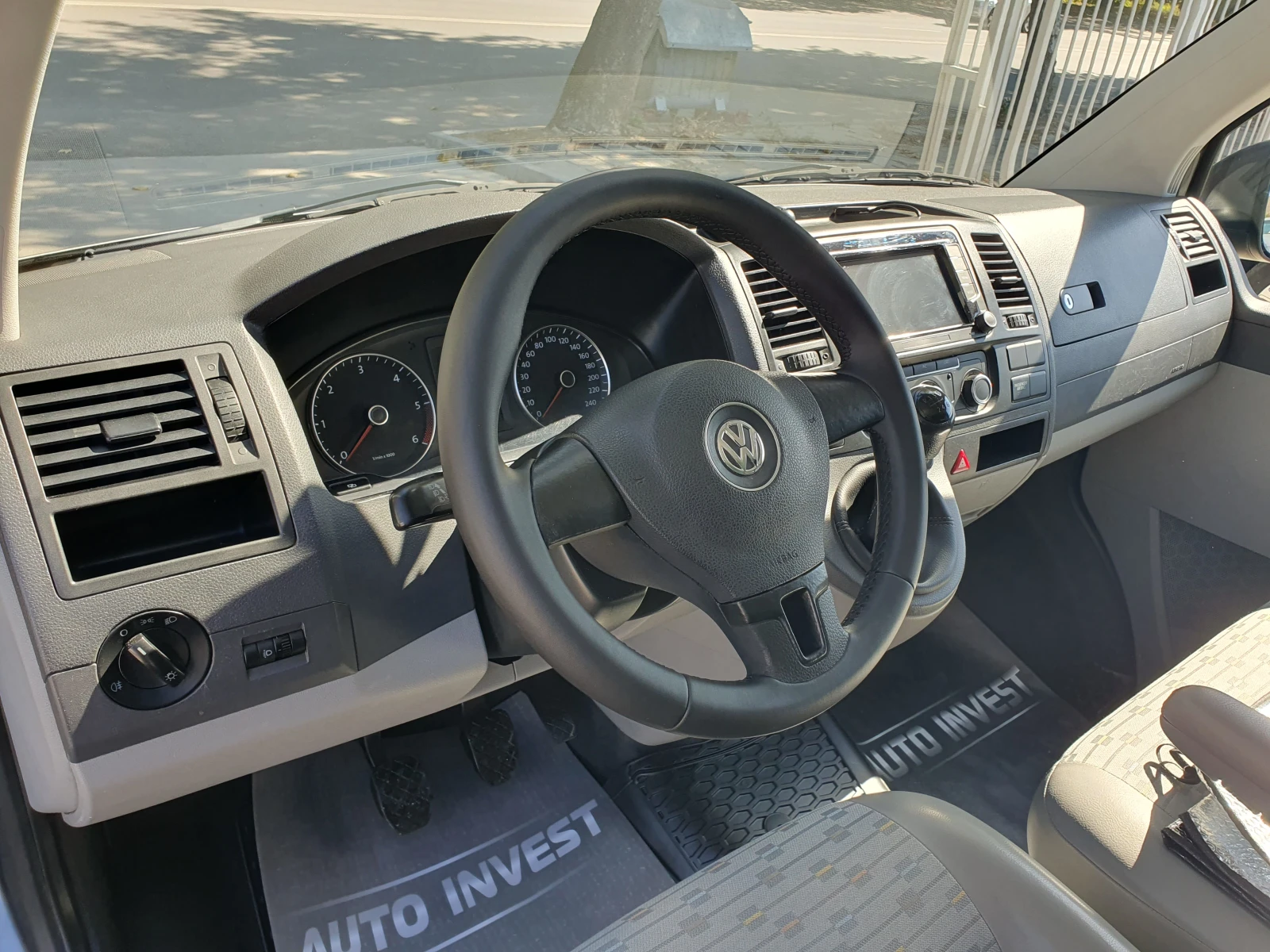 VW Transporter 2.0/140ks - изображение 10