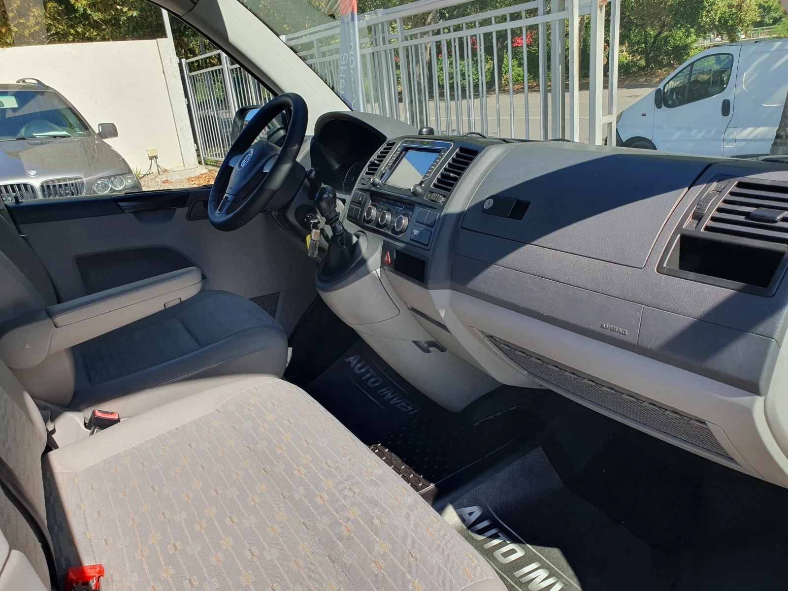 VW Transporter 2.0/140ks | Mobile.bg   14