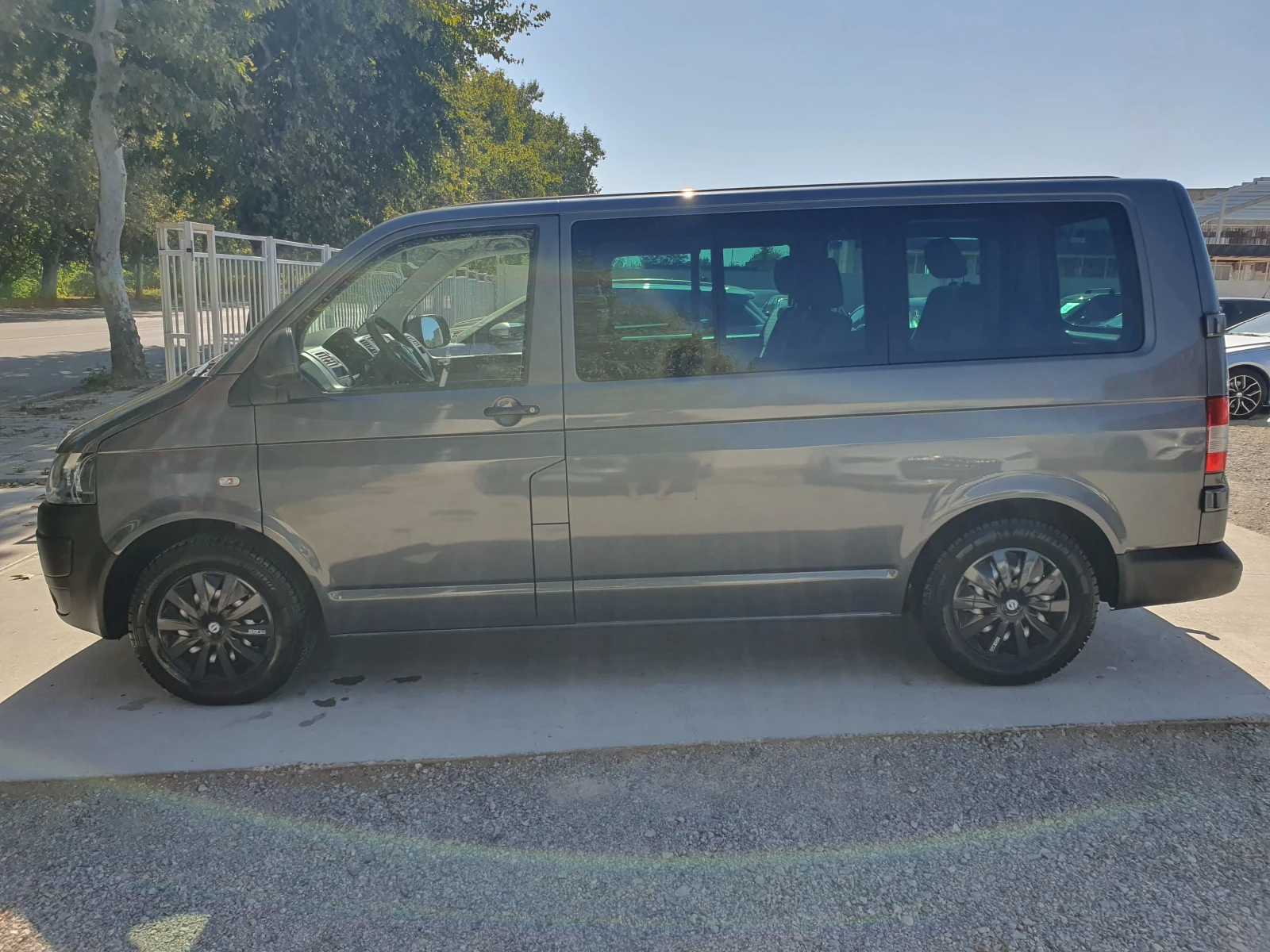 VW Transporter 2.0/140ks - изображение 4