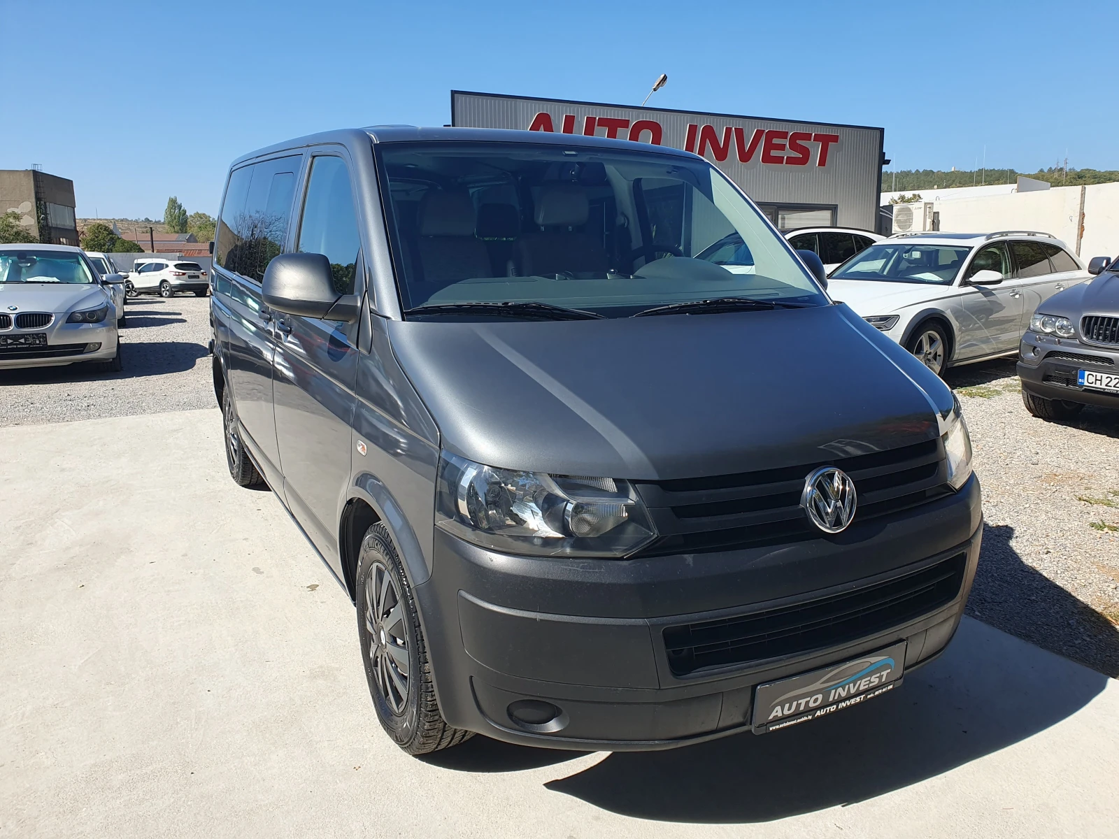 VW Transporter 2.0/140ks | Mobile.bg   1