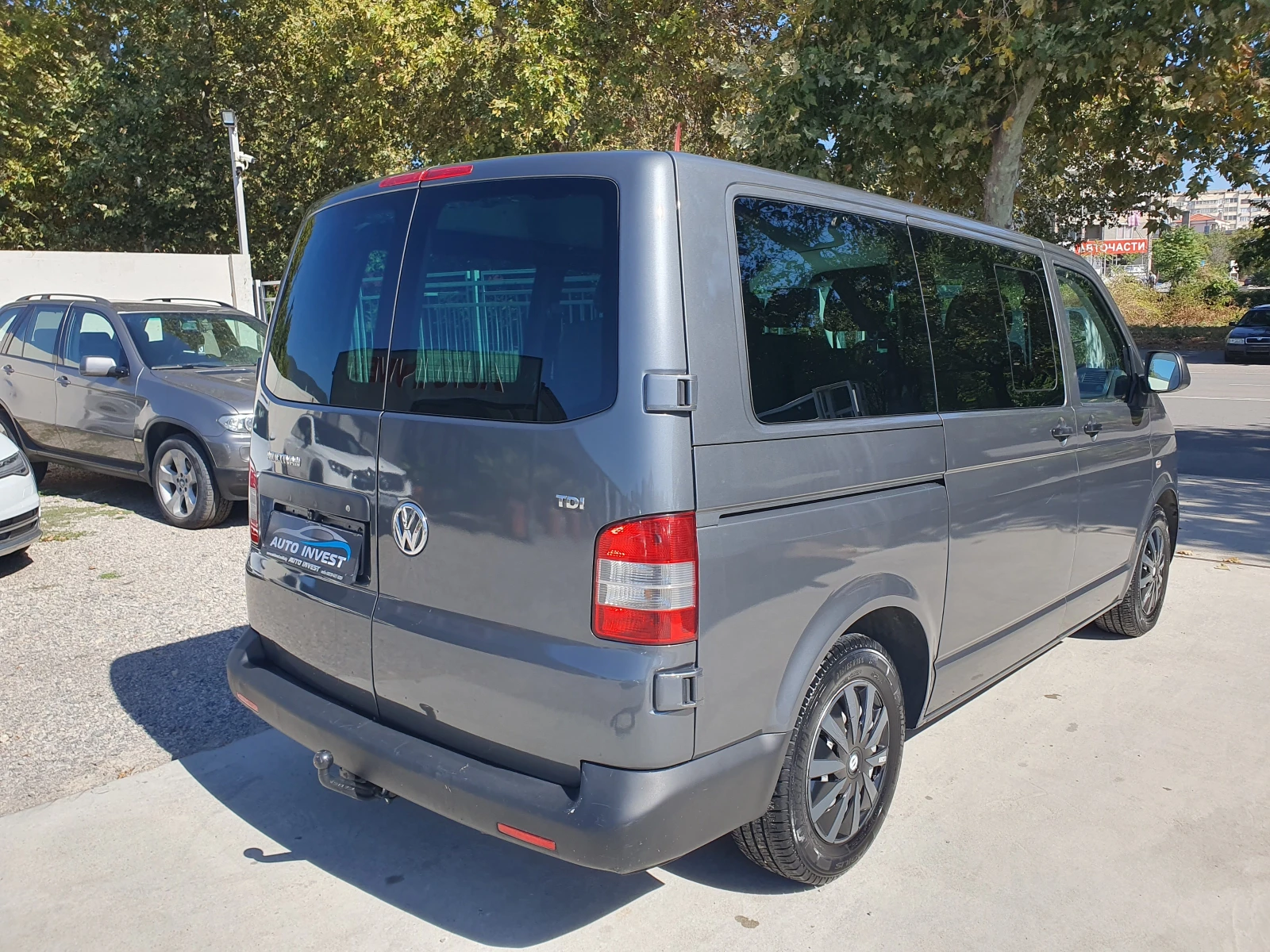 VW Transporter 2.0/140ks - изображение 7