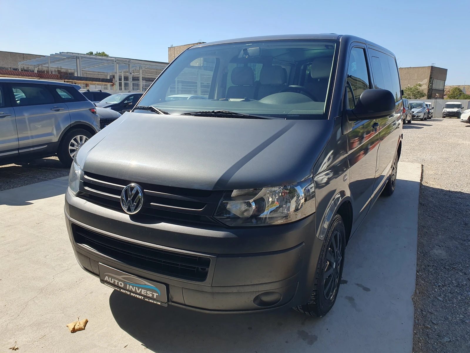 VW Transporter 2.0/140ks - изображение 3