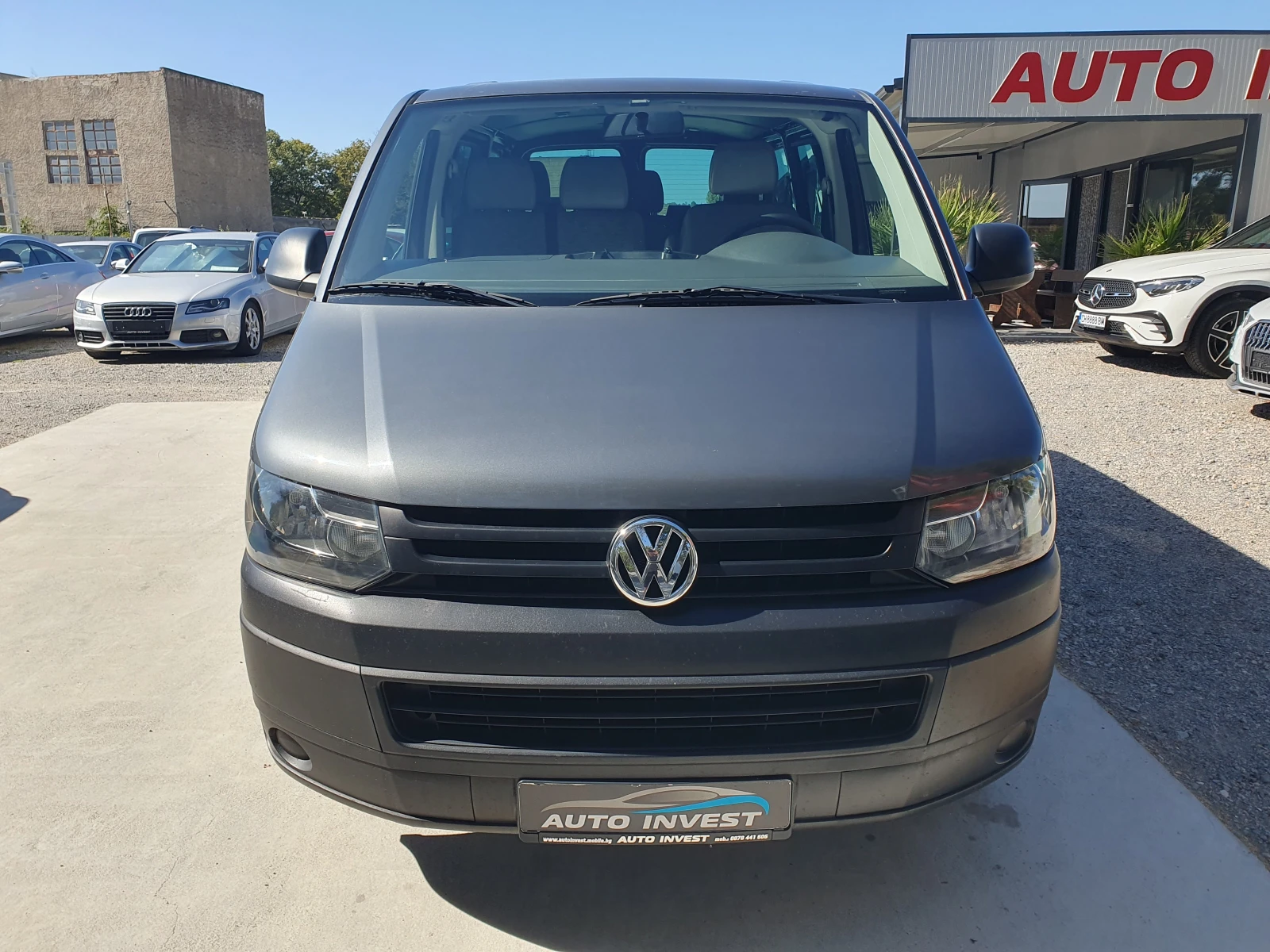 VW Transporter 2.0/140ks - изображение 2