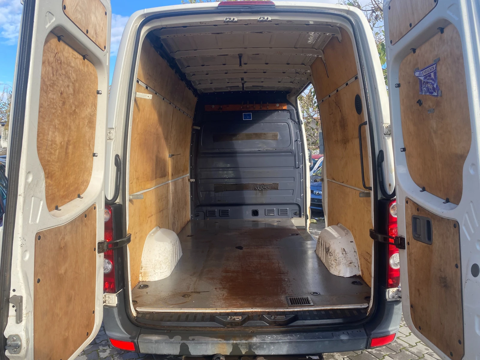 VW Crafter 2.5tdi 109�.� | Mobile.bg � ����������� 15