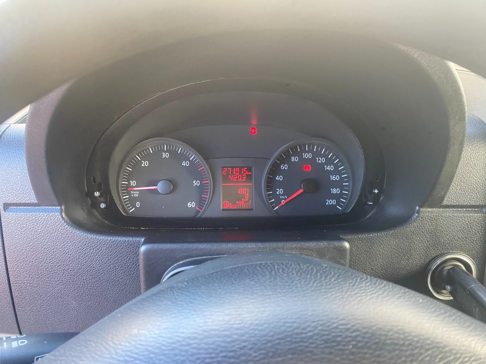 VW Crafter 2.5tdi 109�.� | Mobile.bg � ����������� 11