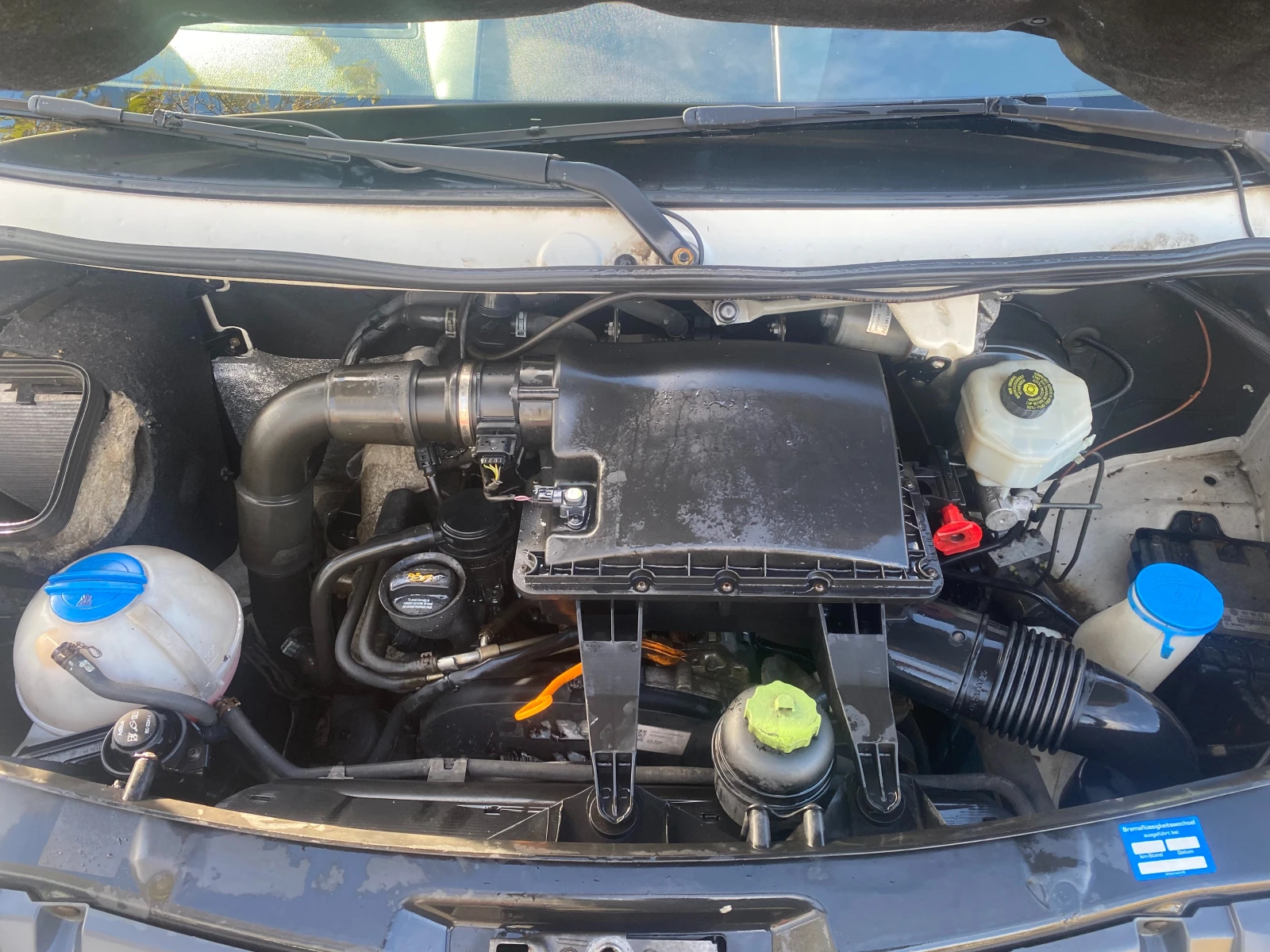 VW Crafter 2.5tdi 109�.� | Mobile.bg � ����������� 13