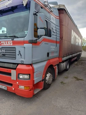 Man Tga TGA 18.430, снимка 1