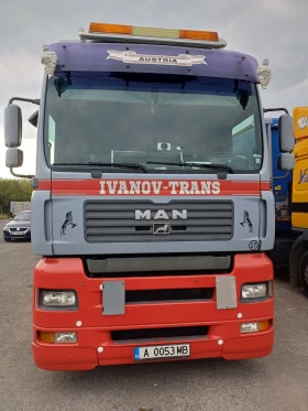 Man Tga TGA 18.430, снимка 3