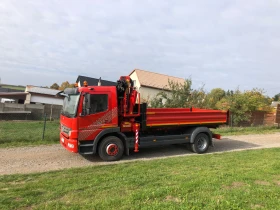     Mercedes-Benz Atego 1224