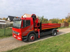 Mercedes-Benz Atego 1224 | Mobile.bg    5
