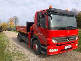 Mercedes-Benz Atego 1224 | Mobile.bg    14