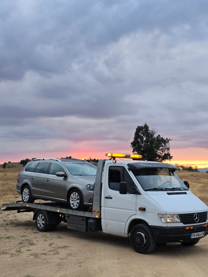 Mercedes-Benz 410, снимка 3 - Камиони - 52552776